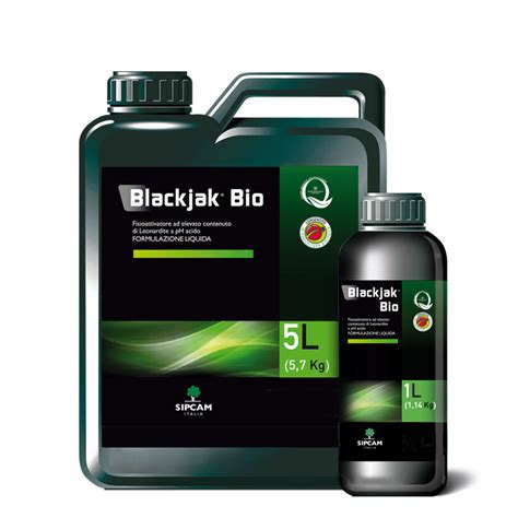 blackjak bio scheda tecnica|SIPCAM BLACKJAK FISIOATTIVATORE E .